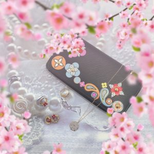 【ジュエリー 販売 盛岡】この春取り入れたい！フラワーモチーフ