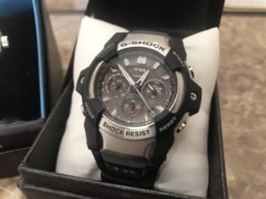 【ＣＡＳＩＯ　Ｇ－ＳＨＯＣＫ　ＧＩＥＺ　ＧＳ－１４００－１ＡＪＦ】を盛岡市のお客様より買取させていただきました！