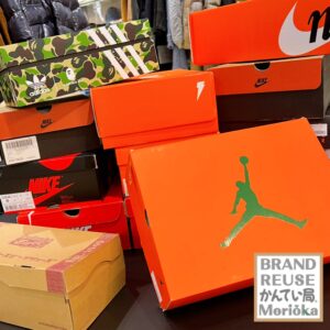 【ブランド 販売 盛岡】足元のおしゃれに欠かせない♡かんてい局盛岡店にブランドスニーカー大量入荷しました~♪