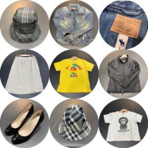 【ブランド　盛岡　販売】質屋の日2日目です♡2BUYセール対象のアパレル商品のご紹介 第二弾♪