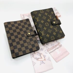 【ルイヴィトン 販売】お気に入りのブランドLOUIS VUITTON✨手帳でスケジュール管理📖