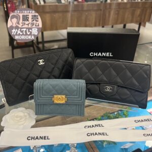 【シャネル 販売】ウォレットのお買い替えにCHANELがオススメ😉❣