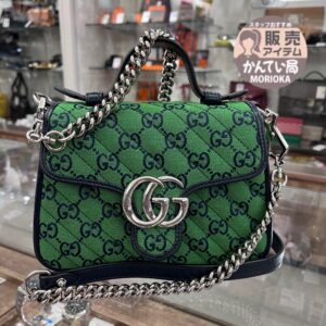 【グッチ　販売】人気💖GGマーモントのご紹介です！！