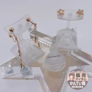 【ジュエリー　販売】品ぞろえ豊富なかんてい局盛岡店へ‼お気に入りのジュエリーが見つかります🥰