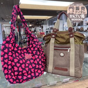 【ブランド　販売】お買い得品がたくさん😉バッグのワゴンセールを開催中でーす👜