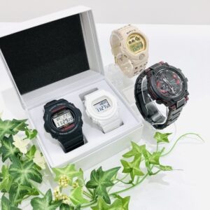 【時計　販売　盛岡】🌸春デビューに向けて時計が欲しくなるこの季節✨『G-SHOCK』＆『Baby-G』