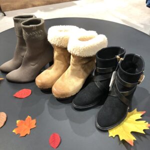 【ブランド　販売　盛岡】3周年感謝セールで10％OFF✨足元のオシャレに秋冬ブーツ