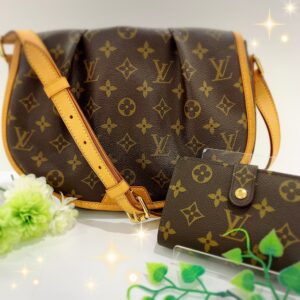 【ヴィトン　販売　盛岡】春のお出かけは小さめバッグ＆小さめウォレットで身軽に♡