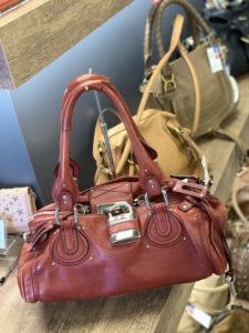 【盛岡 ブランドバッグ 販売】CHLOE　クロエ　パディントン