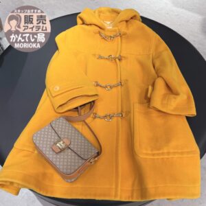 【セリーヌ　販売】早いもの勝ちです～🙌CELINEの素敵ダッフルコート😍