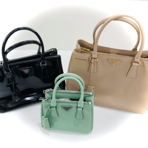 【PRADA　販売　盛岡】どの大きさがお好みですか♡？PRADAの2WAYバッグ