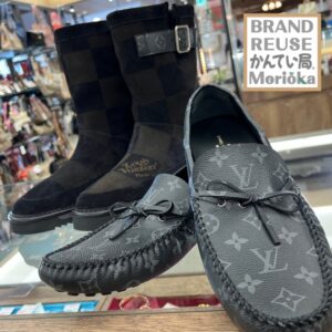 【ヴィトン　販売　盛岡】足元のおしゃれも大事♡LOUIS VUITTON ルイ･ヴィトンのおすすめシューズ