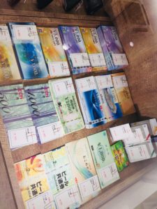 【盛岡 金券 販売】商品券・旅行券・ビール券・クオカードetc. 各種お取り扱いしております!