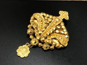 【金プラチナ　買取　盛岡】千足刻印ペンダントトップをお買い取りさせていただきました！