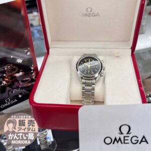 【オメガ　販売】かんてい局盛岡店ではオメガΩ⌚品ぞろえが豊富です🙆‍♂️