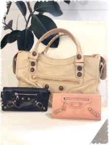 【盛岡　バレンシアガ　販売】大人女子の憧れ『シティ』BALENCIAGA