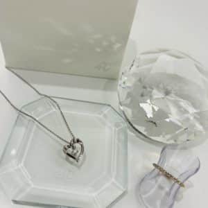 【ジュエリー 販売 盛岡】若い世代の定番ジュエリー 4℃💍