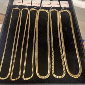 【喜平 販売】資産価値としても勿論!ステータスシンボルとなる喜平ネックレスは、かんてい局盛岡店へお任せください!