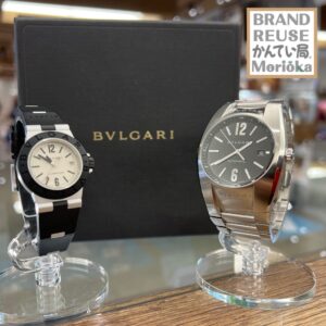 【時計　販売　盛岡】春の新生活に…🙋‍♀️🌸新たな気持ちで新しい時計はいかがですか❓