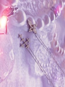 【盛岡 ジュエリー 販売】クロスモチーフのネックレスが10％OFF！！