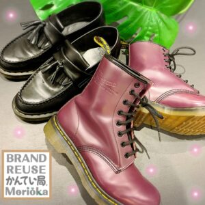 【ブランド 販売 盛岡】様々なブランドシューズも販売中♪秋のオシャレにオススメなシューズ♪