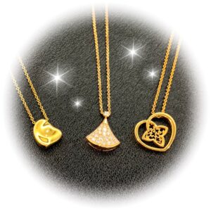 【ジュエリー　販売　盛岡】これから薄着の季節🌸1つは持っておきたい “ブランドジュエリー”✨