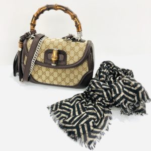 【盛岡　グッチ　販売】大人の雰囲気を醸し出す　秋のグッチコーデはいかが？