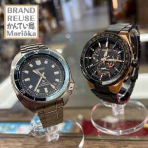 【時計　販売　盛岡】贈り物にも最適です🎁♡ SEIKO セイコー “プロスペックス”＆ “アストロン”