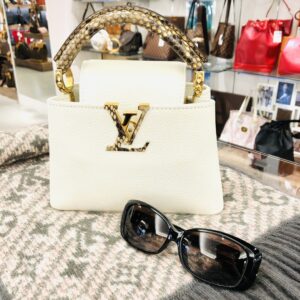 【ルイヴィトン　販売】❄ 初雪間近 ❄ルイヴィトンコーデでおしゃれにお出かけ✨