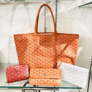 【ブランド　販売　盛岡】職人の確かな技術・製造にこだわり抜いた逸品『ゴヤール』