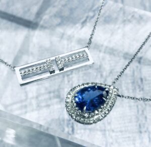 【ジュエリー　販売】世界中から注目される ✨ 高級感溢れるジュエリー💎ティファニー