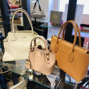 【盛岡　トッズ　販売】　ハンドバッグ　トートバッグ　２WAYバッグ