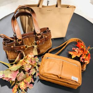 【ブランド 販売 盛岡】1万円以下で購入できる!!秋色バッグ🍁