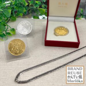 【金･プラチナ　販売　盛岡】まだまだ価格が高騰中💦資産価値としても人気の金･プラチナ