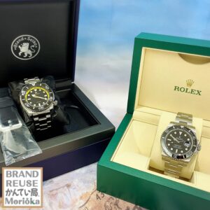 【時計　販売　盛岡】ついに夏がやってきた🌊！！この夏身につけたいスポーツウォッチ♪