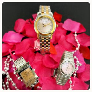 【時計　販売　盛岡】春らしい文字盤カラー🌸おすすめのレディースウォッチ