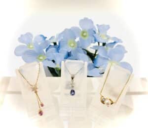 【ジュエリー　販売　盛岡】プチプライス1万円台で購入できるジュエリー✨