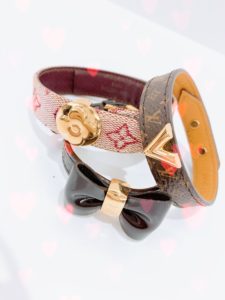 【盛岡 ブランド 販売】「LOUIS VUITTON（ルイヴィトン）」おしゃれなブレスレット