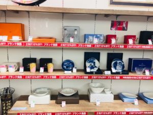 【盛岡　ブランド食器　販売】GWセール　ブランド食器　