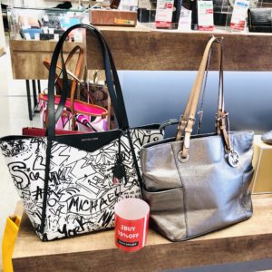 【盛岡　中古　販売】マイケルコース　トートバッグを２BUYセールでお得にお買い物！！