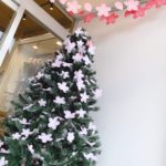 ディスプレイが『桜』にかわりました♪