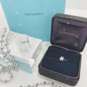 【ジュエリー 販売 盛岡】自分へのご褒美に欲しい!!TIFFANY&Co.のジュエリー