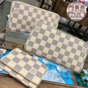 【ルイヴィトン　販売】入荷するとすぐに売れちゃう人気ライン😊♪ダミエ･アズール