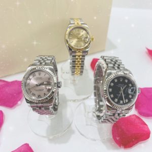 【時計　販売　盛岡】ROLEXのレディースモデル・レディデイトジャスト