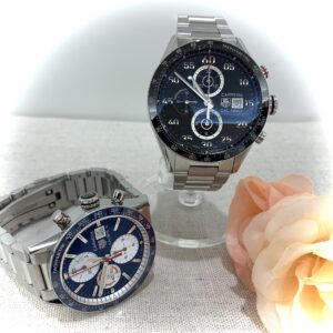 【タグホイヤー　販売　盛岡】絶対的な人気♡使うシーンを選ばない TAG-Heuer タグホイヤー カレラ⌚
