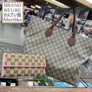 【GUCCI　販売　盛岡】今日12/7と明日12/8は“質屋の日”♪ クリスマスセールも好評開催中です🙌♡