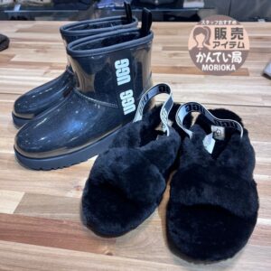 【UGG　販売】寒さ本番間近❄寒さ対策は足元から！アグ入荷中です🤗