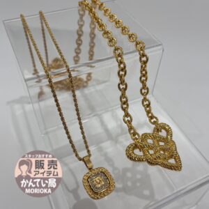 【ネックレス　販売】普段使いにカジュアルに身に着けたい🤗ブランドアクセサリーはいかがですか💞