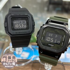 【時計 販売】進級祝いや進学祝いにもおすすめです🙆♂️💖CASIO カシオのG-SHOCK⌚