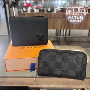 【ルイヴィトン　販売】父の日の贈り物は決まりましたか？ヴィトンのウォレットがおススメです🤗